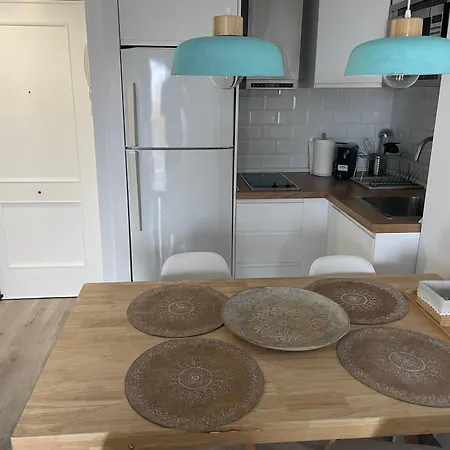 Apartamento Con Vistas Al Mar - Primera Linea De Playa, *