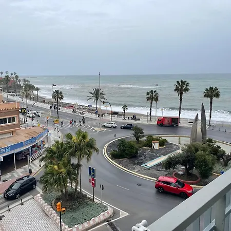 Con Vistas Al Mar - Primera Linea De Playa, Benalmádena